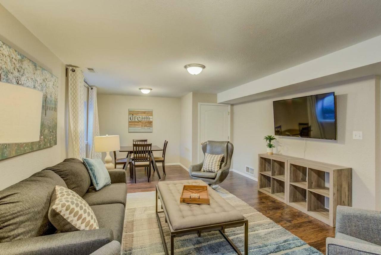 Villa Cozy 4Br House With Peak Views In Colorado Springs Exterior foto